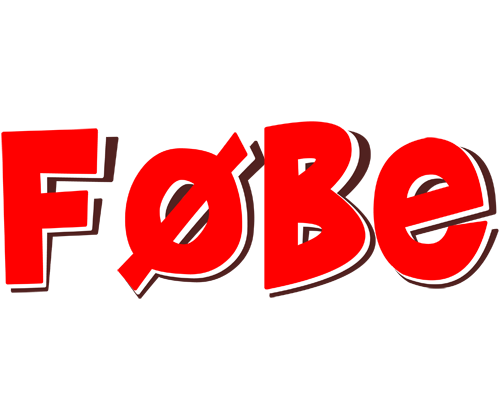 Føbe basket logo