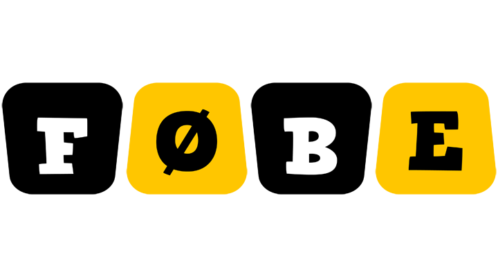 Føbe boots logo