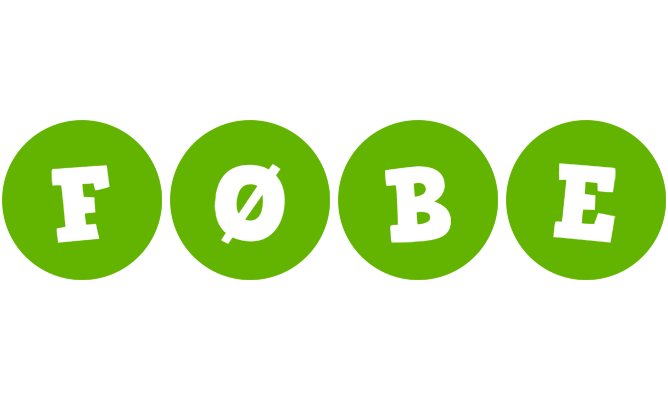 Føbe games logo