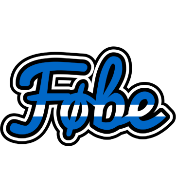 Føbe greece logo