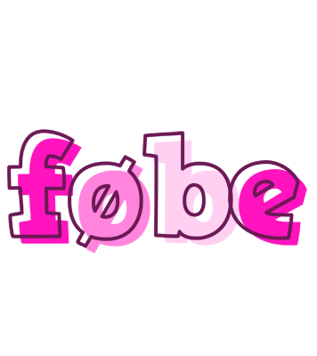 Føbe hello logo