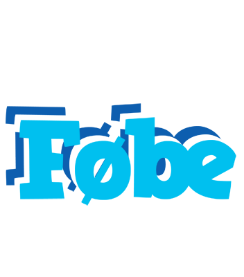 Føbe jacuzzi logo