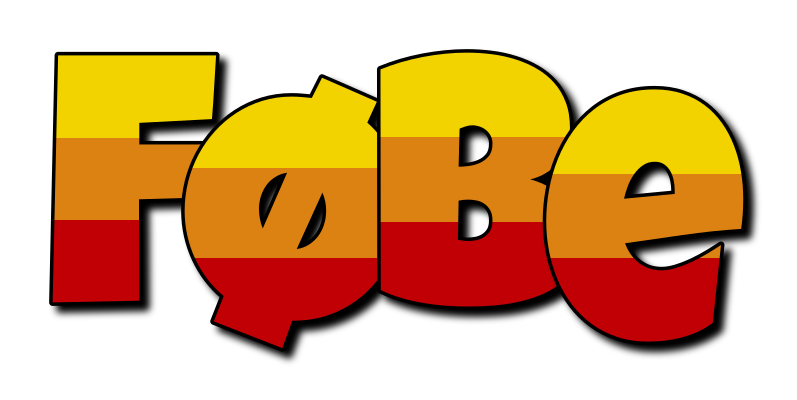 Føbe jungle logo