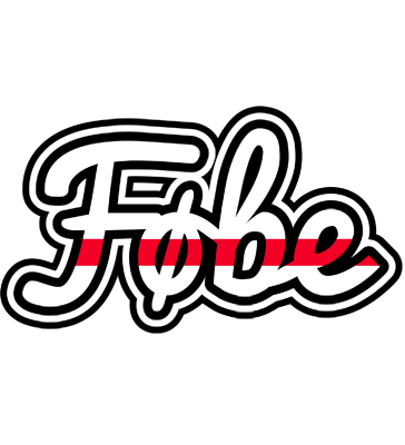Føbe kingdom logo