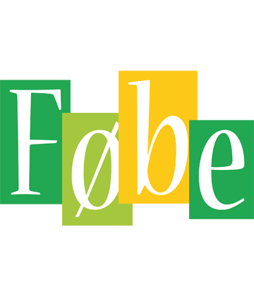 Føbe lemonade logo