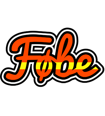 Føbe madrid logo