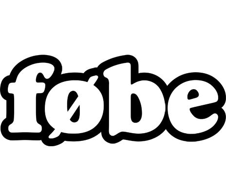 Føbe panda logo