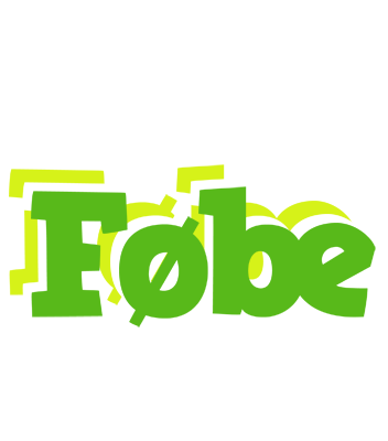 Føbe picnic logo
