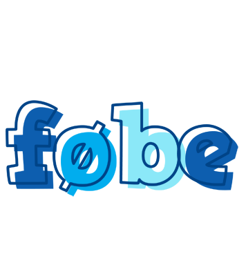 Føbe sailor logo