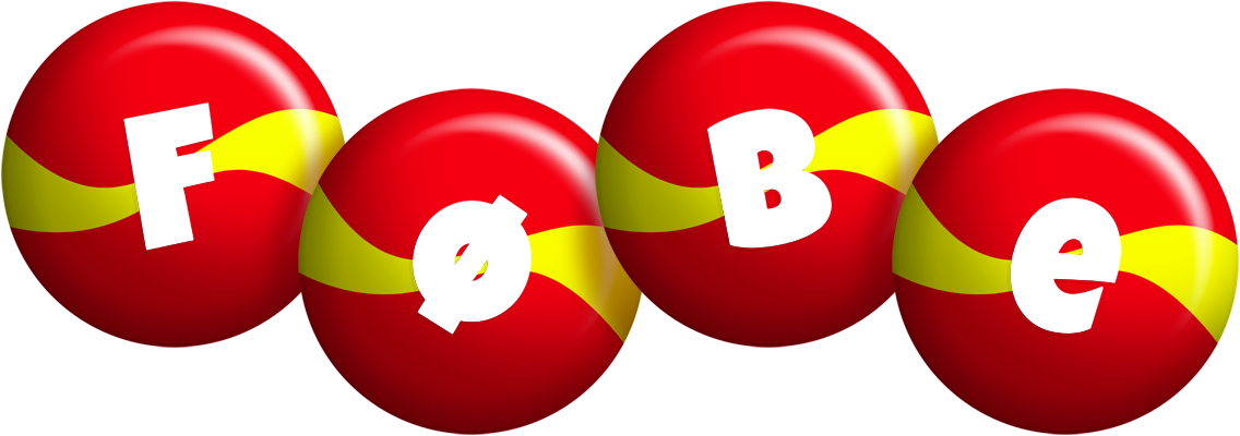 Føbe spain logo