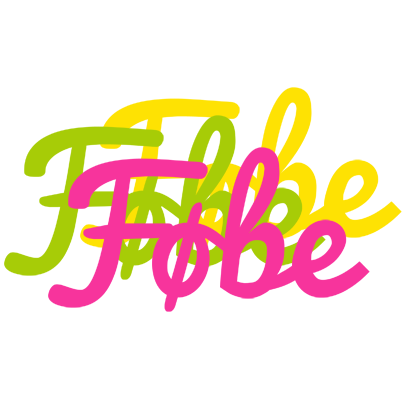 Føbe sweets logo