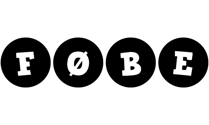 Føbe tools logo