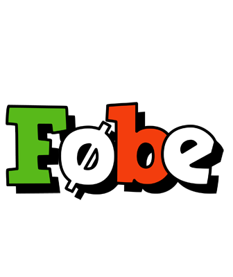Føbe venezia logo