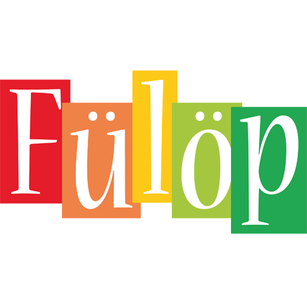 Fülöp colors logo