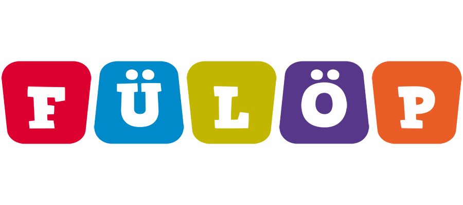 Fülöp kiddo logo