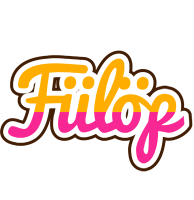 Fülöp smoothie logo