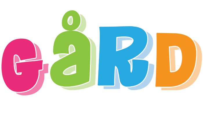 Gård friday logo