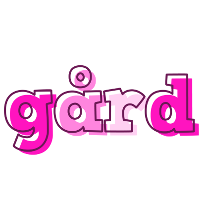 Gård hello logo