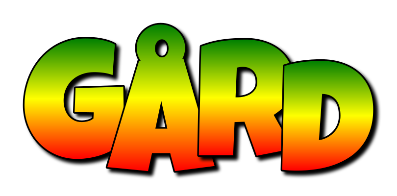 Gård mango logo