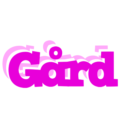 Gård rumba logo