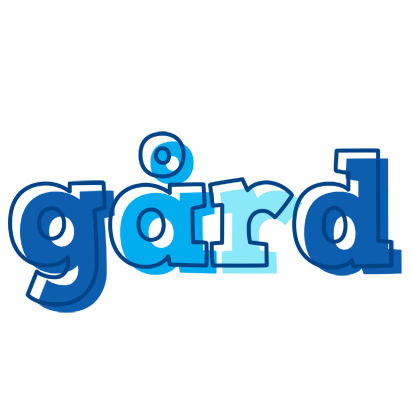 Gård sailor logo