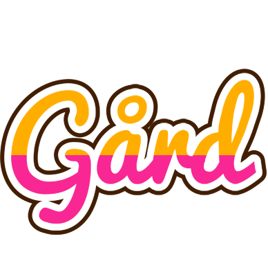 Gård smoothie logo