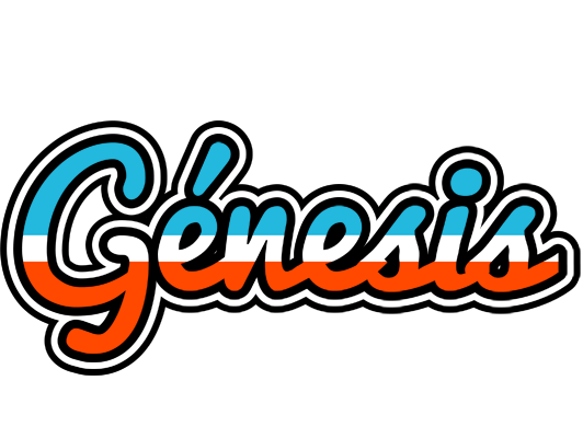 Génesis america logo