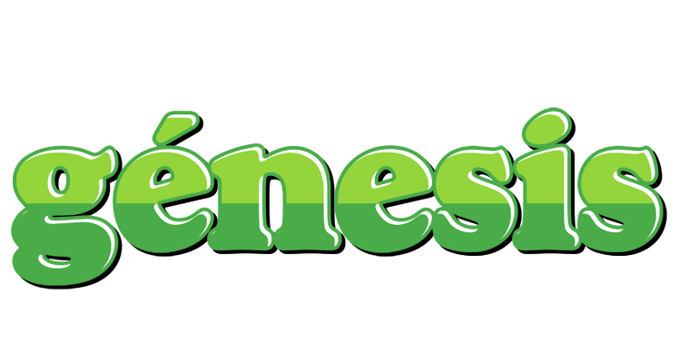 Génesis apple logo