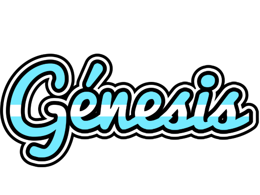 Génesis argentine logo