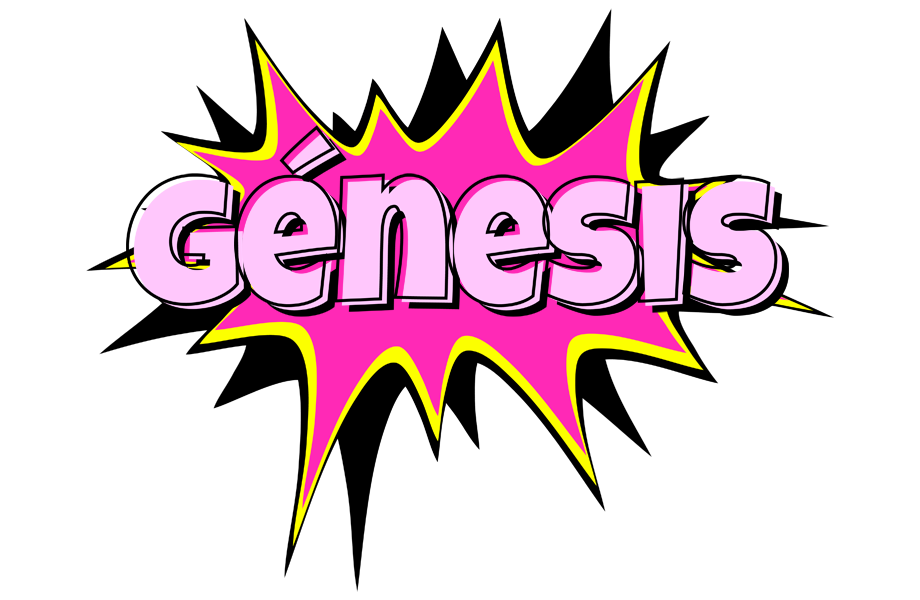 Génesis badabing logo
