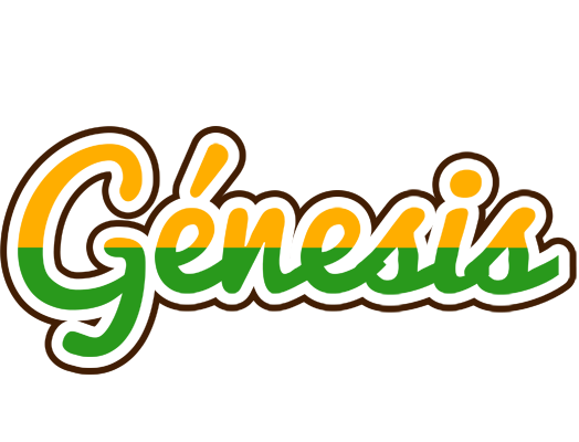 Génesis banana logo