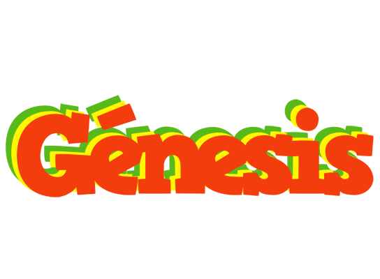 Génesis bbq logo