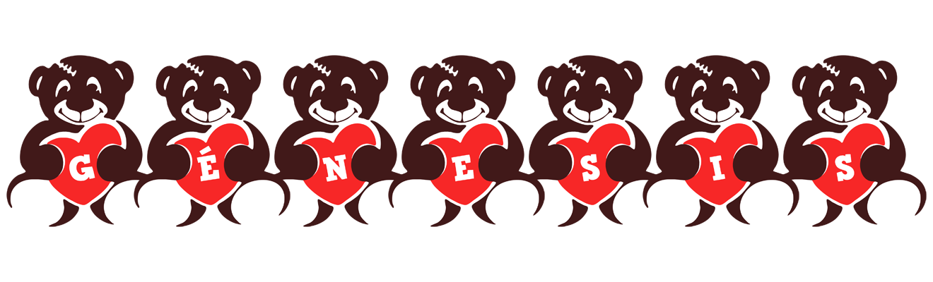Génesis bear logo