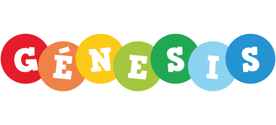Génesis boogie logo