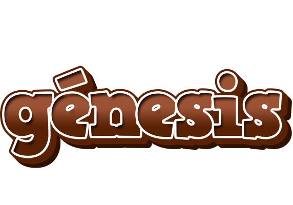 Génesis brownie logo