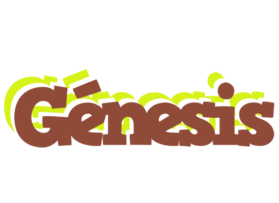 Génesis caffeebar logo