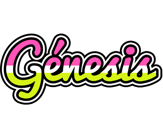 Génesis candies logo
