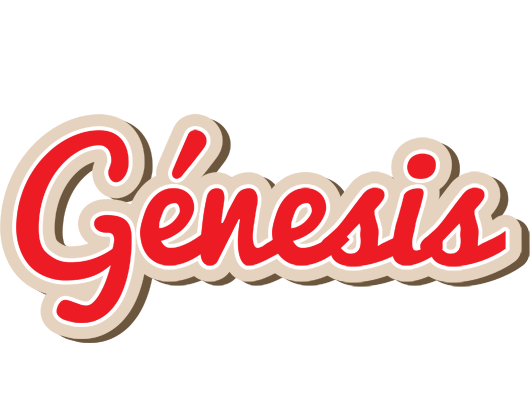 Génesis chocolate logo