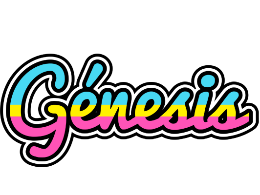 Génesis circus logo
