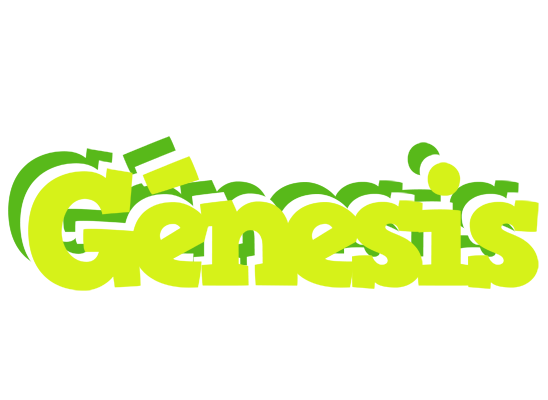 Génesis citrus logo