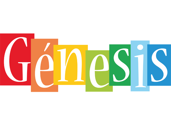 Génesis colors logo