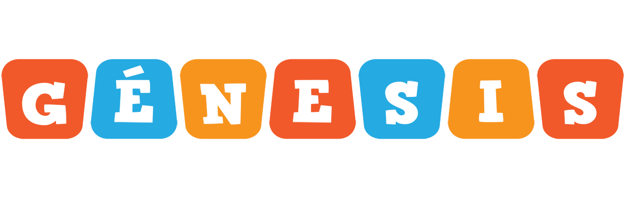 Génesis comics logo