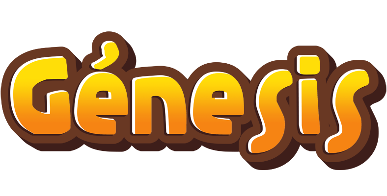 Génesis cookies logo