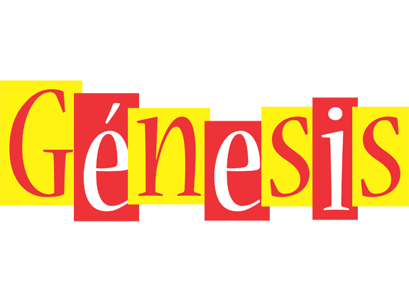 Génesis errors logo