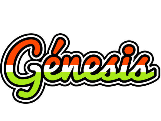 Génesis exotic logo