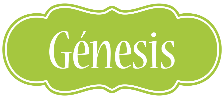 Génesis family logo