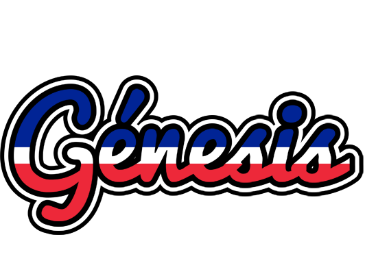 Génesis france logo