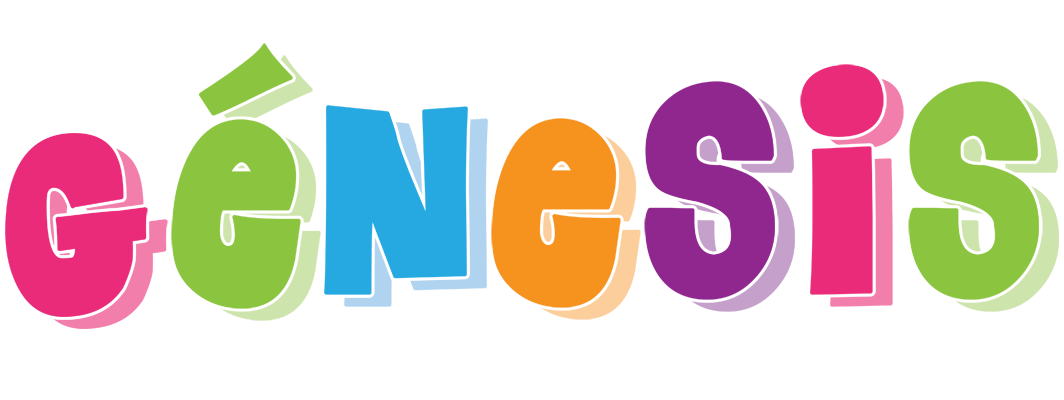 Génesis friday logo