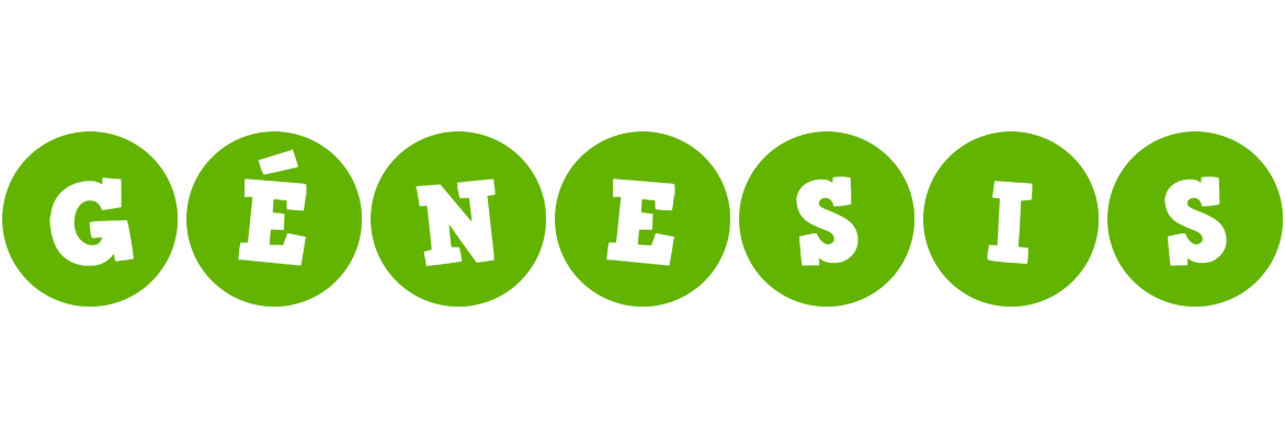 Génesis games logo