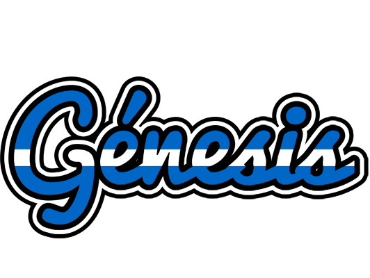 Génesis greece logo